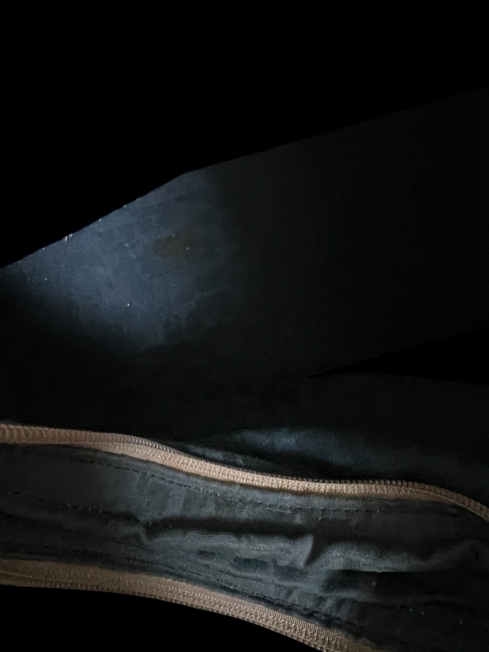 Furla Croc-Embossed Leather Tote Bag - Picture 7 of 15